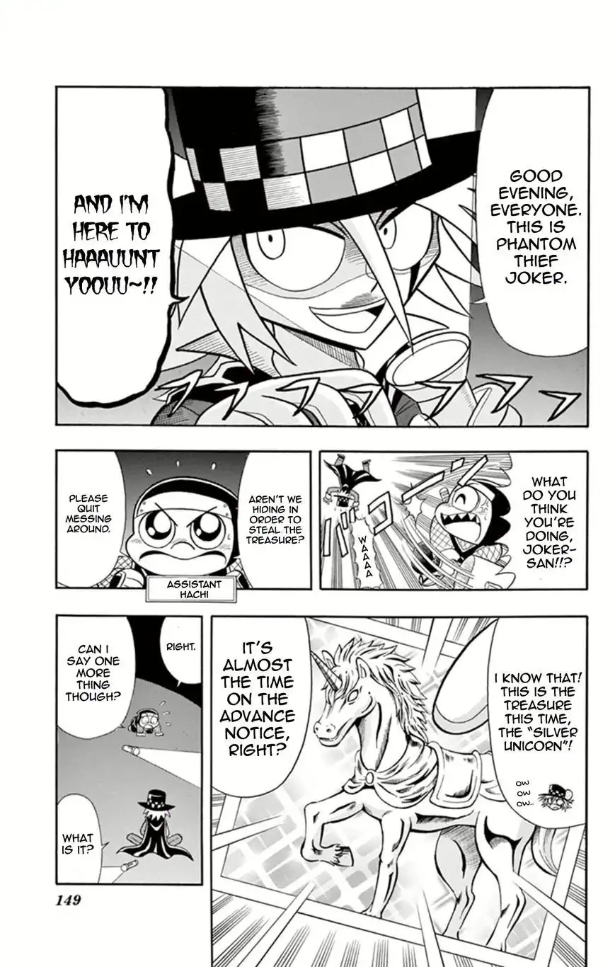 Kaitou Joker Chapter 10 2